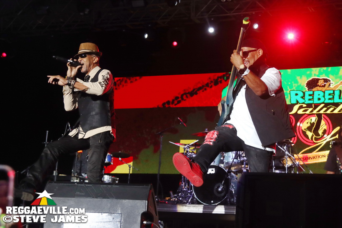 Herb Curb, Third World, Sanchez