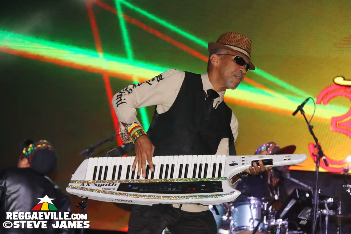 Herb Curb, Third World, Sanchez