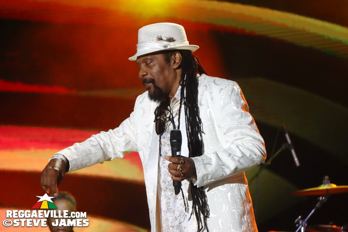 Anthony B, Glen Washington, Mikey Spice