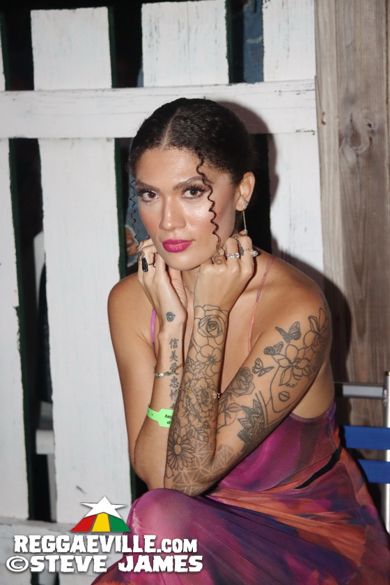 Anthony B, Glen Washington, Mikey Spice