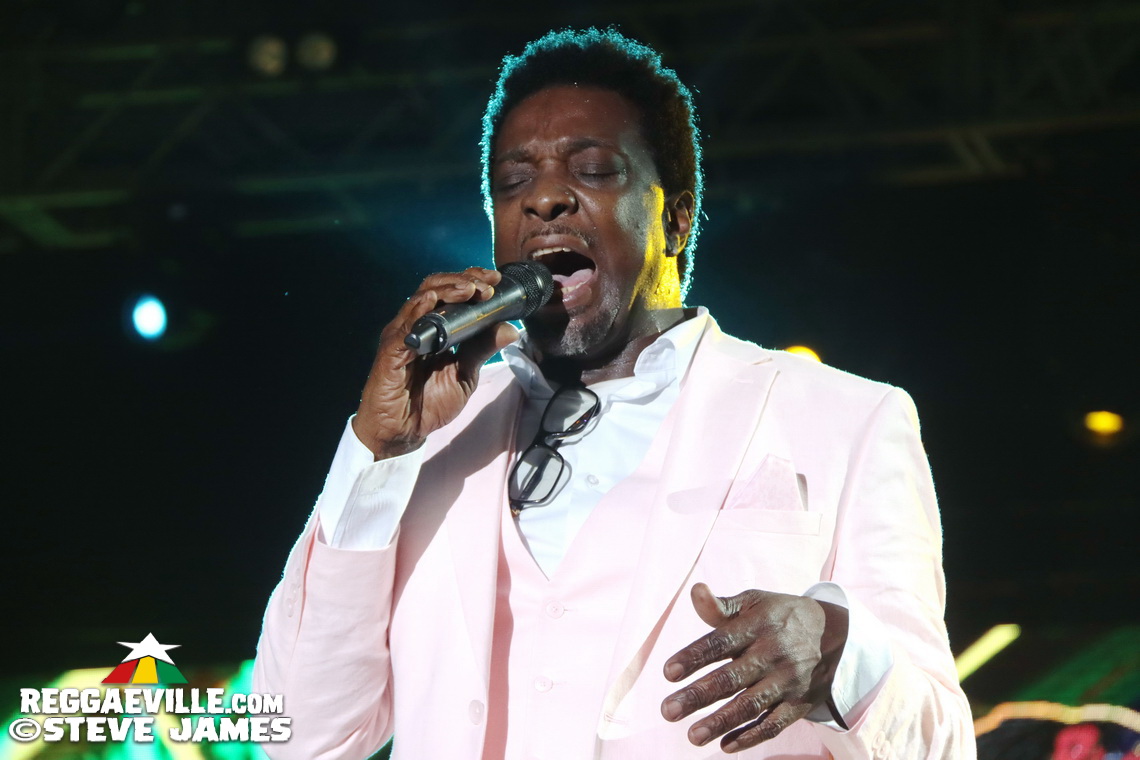 Anthony B, Glen Washington, Mikey Spice