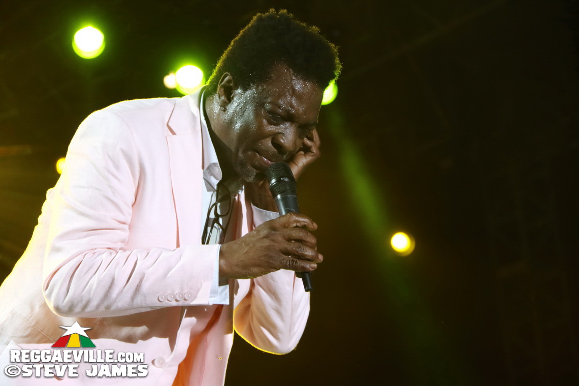 Anthony B, Glen Washington, Mikey Spice