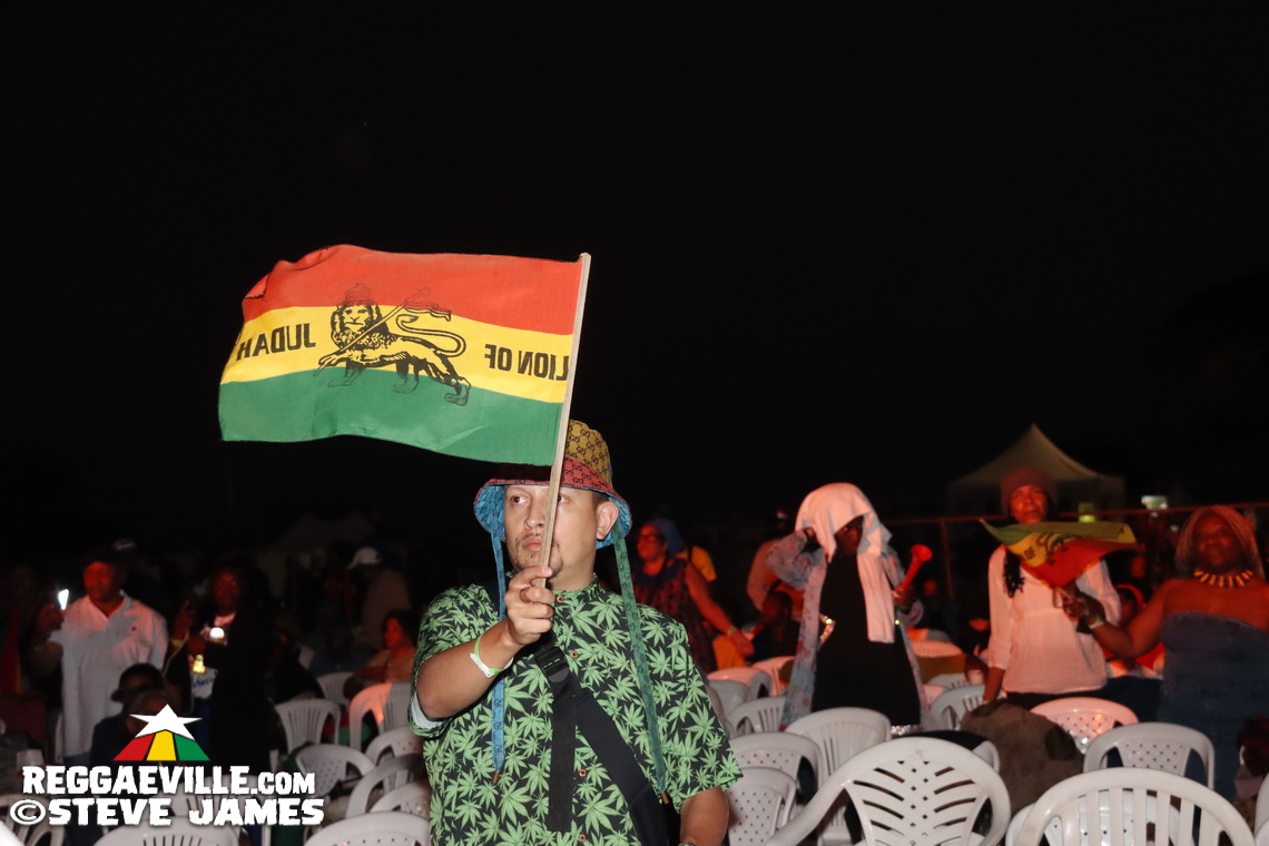 Anthony B, Glen Washington, Mikey Spice