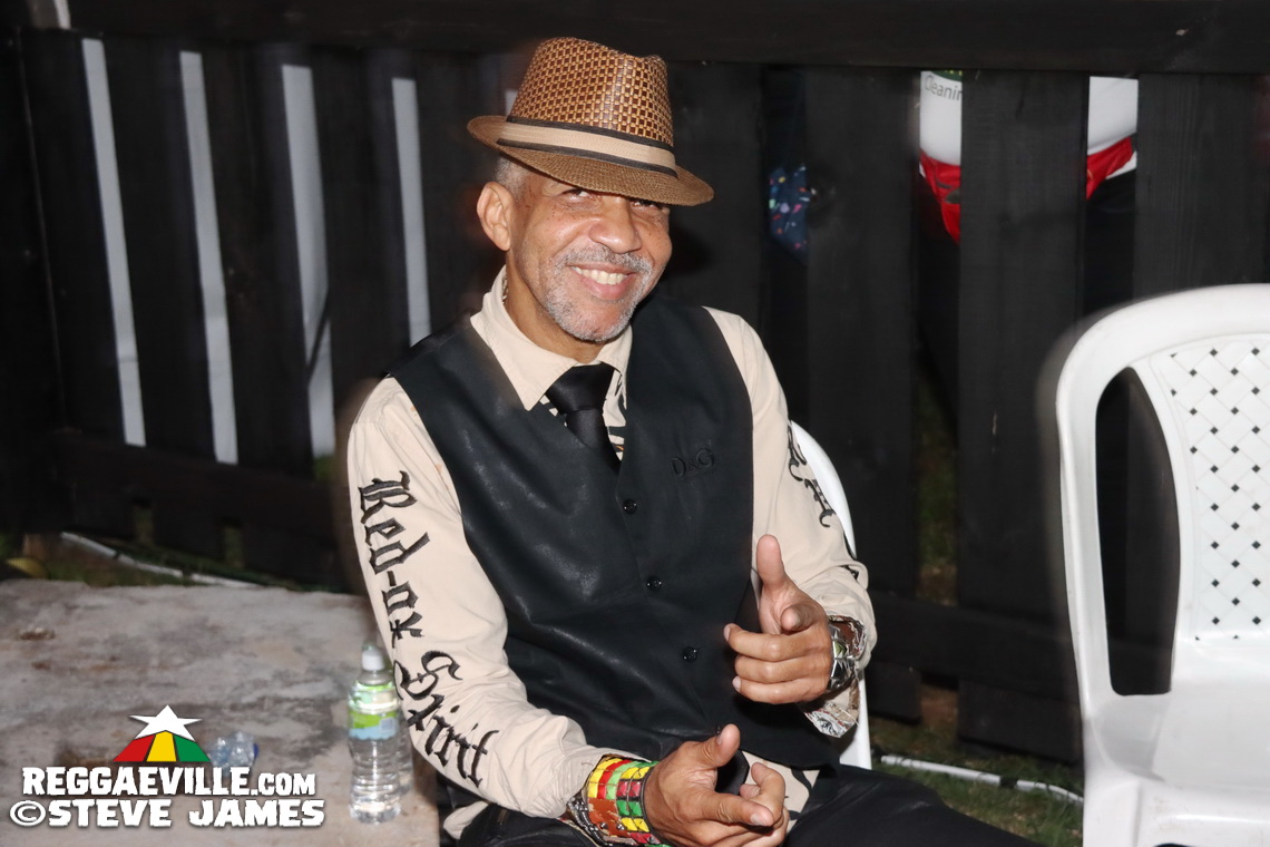 Anthony B, Glen Washington, Mikey Spice