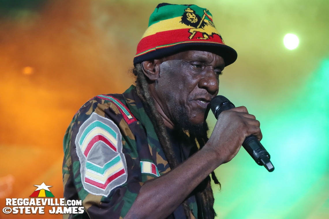 Yellowman, Horace Andy, Linval Thompson, U Brown and more…