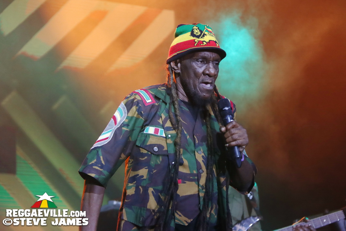 Yellowman, Horace Andy, Linval Thompson, U Brown and more…