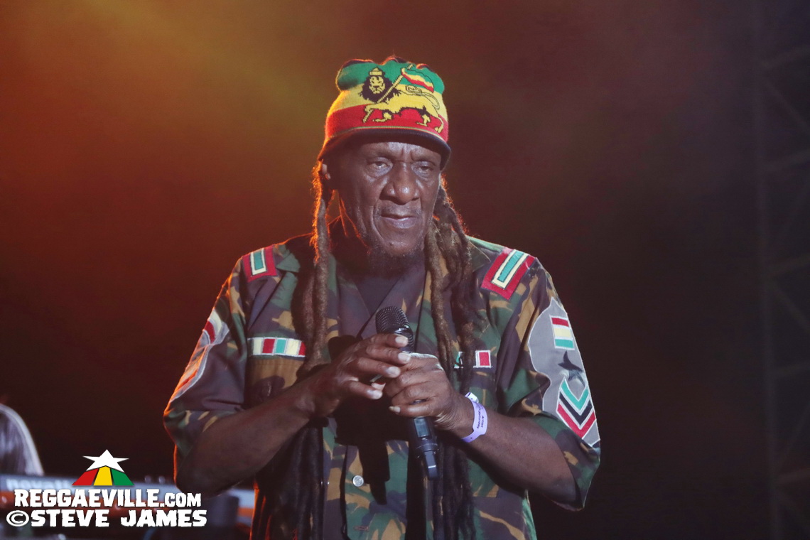 Yellowman, Horace Andy, Linval Thompson, U Brown and more…