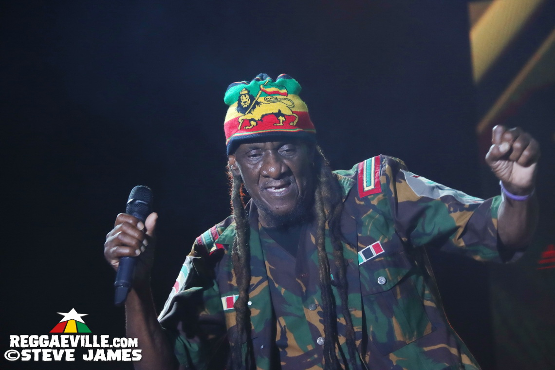 Yellowman, Horace Andy, Linval Thompson, U Brown and more…