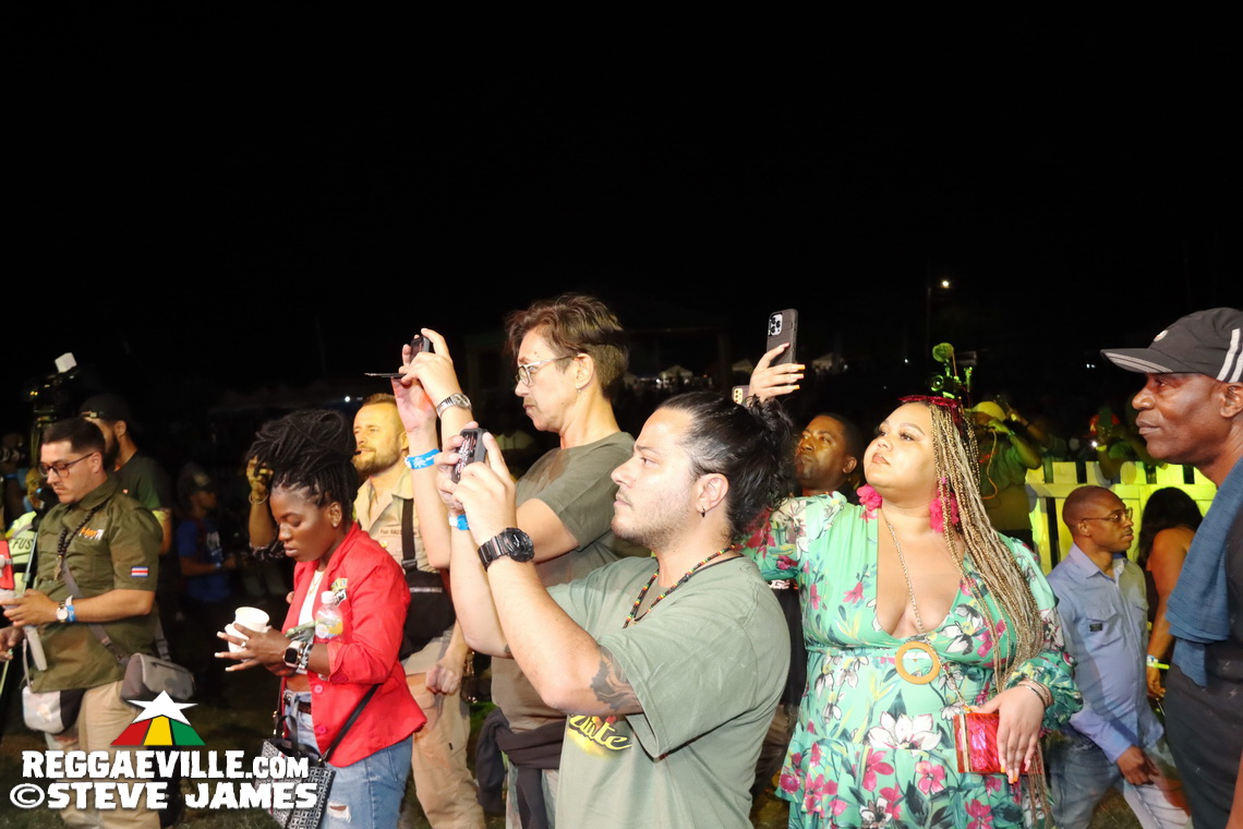 Yellowman, Horace Andy, Linval Thompson, U Brown and more…