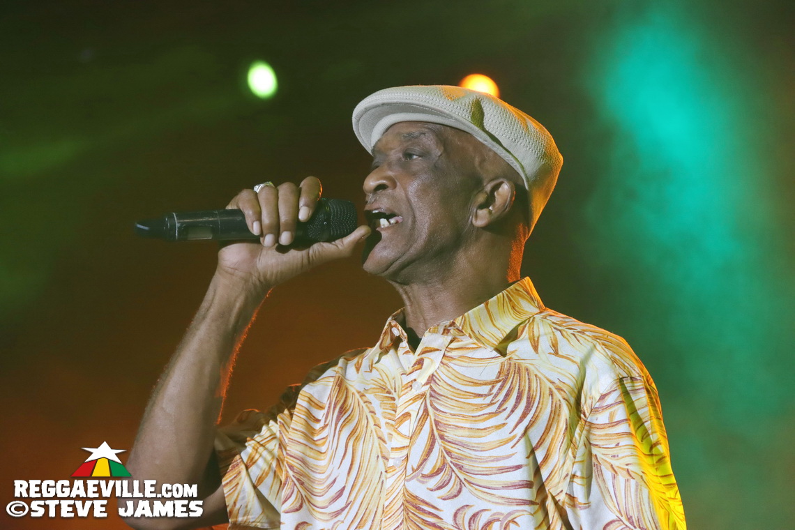 Yellowman, Horace Andy, Linval Thompson, U Brown and more…