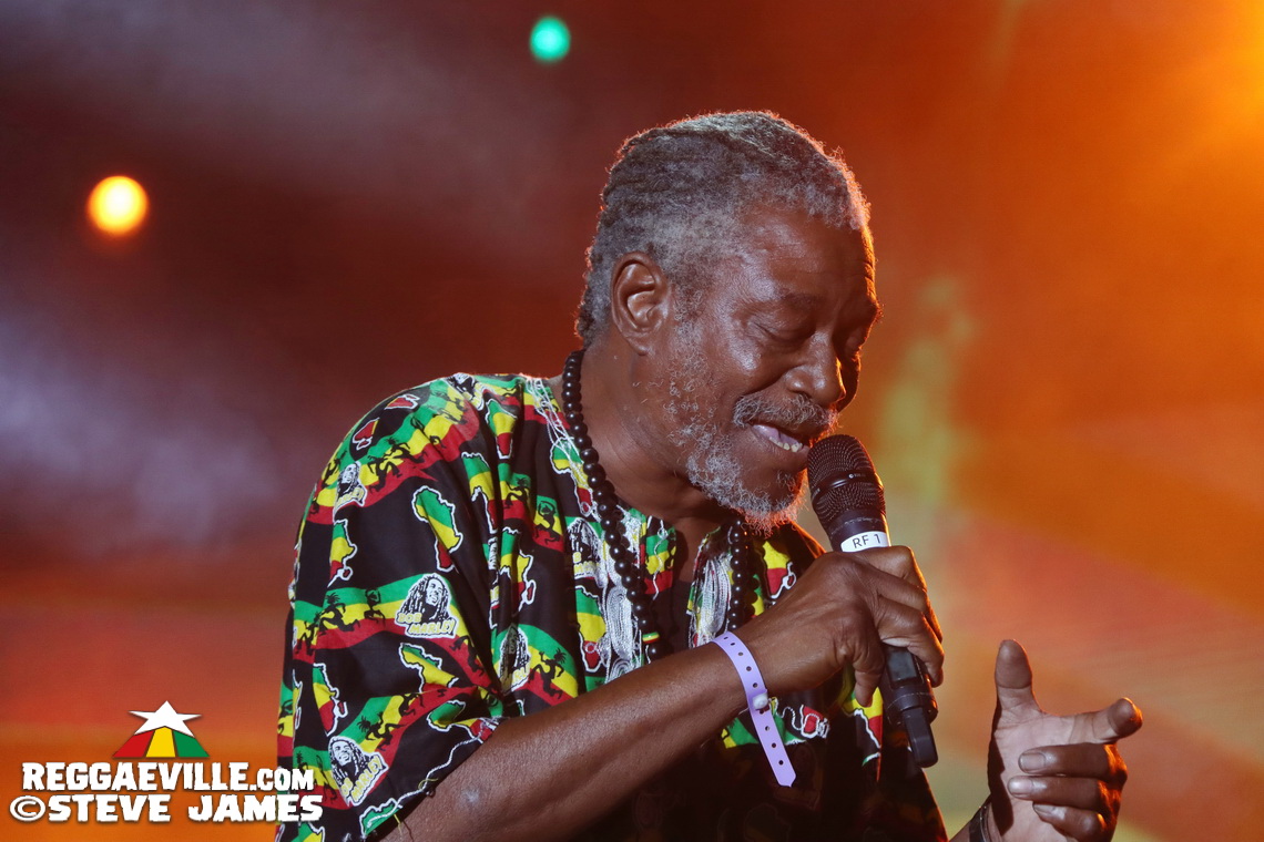 Yellowman, Horace Andy, Linval Thompson, U Brown and more…