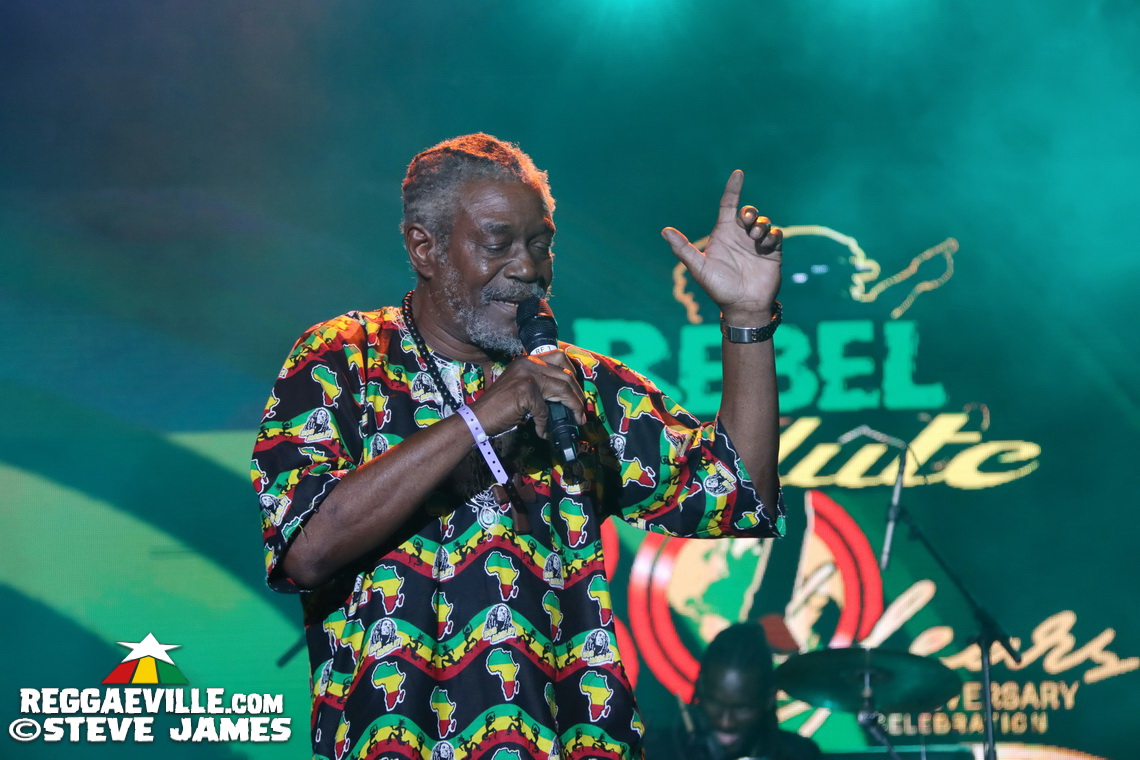 Yellowman, Horace Andy, Linval Thompson, U Brown and more…