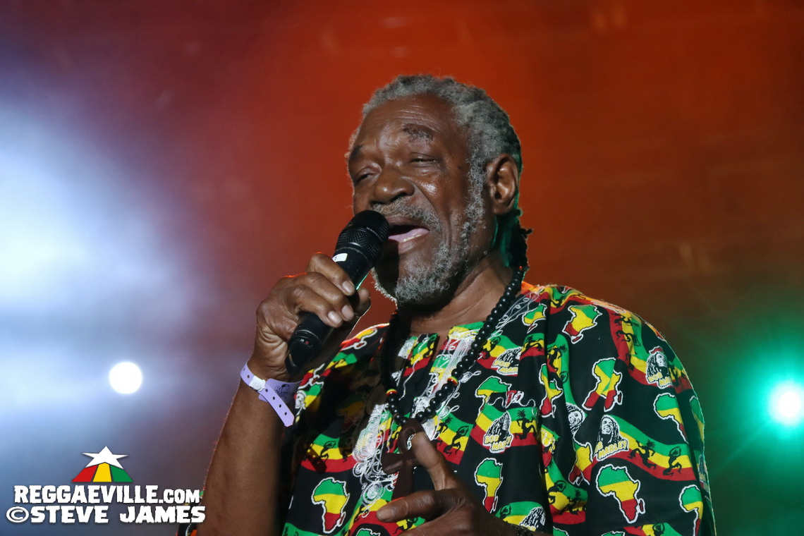Yellowman, Horace Andy, Linval Thompson, U Brown and more…