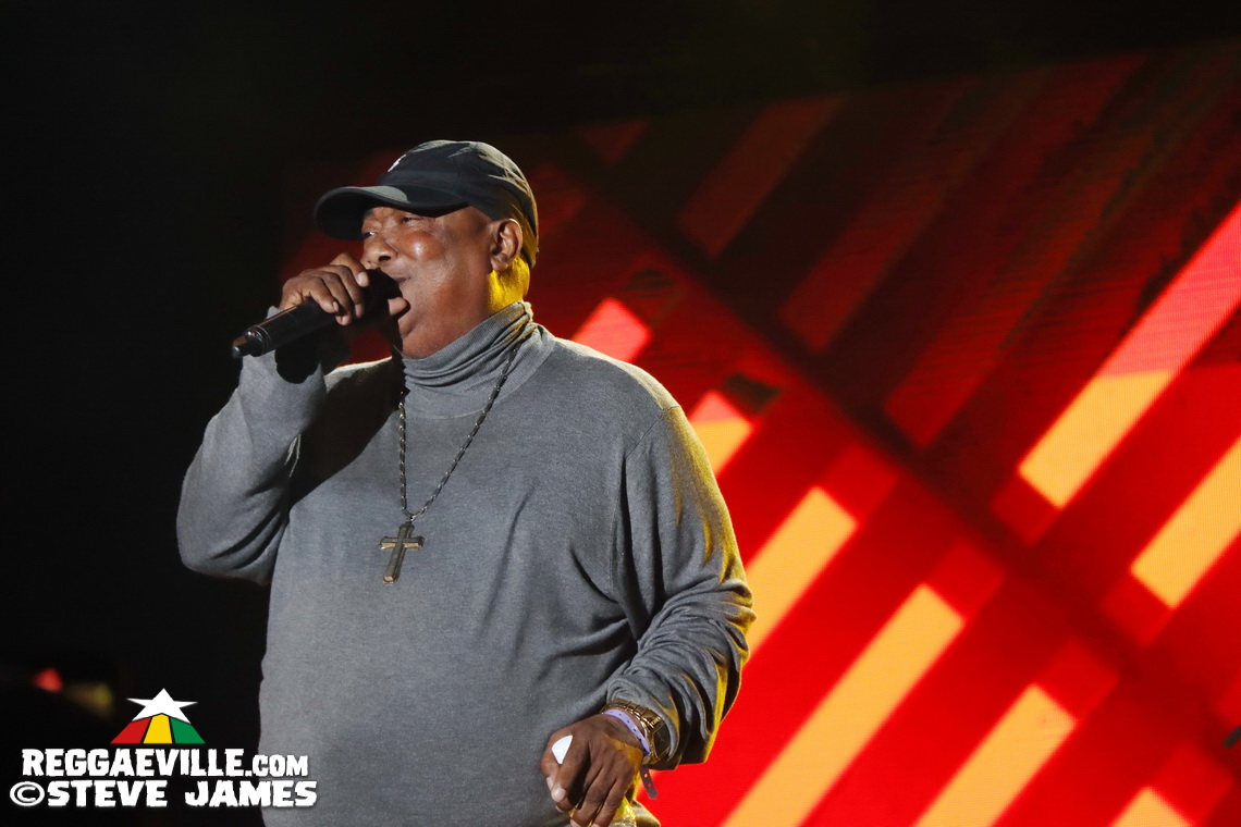 Yellowman, Horace Andy, Linval Thompson, U Brown and more…