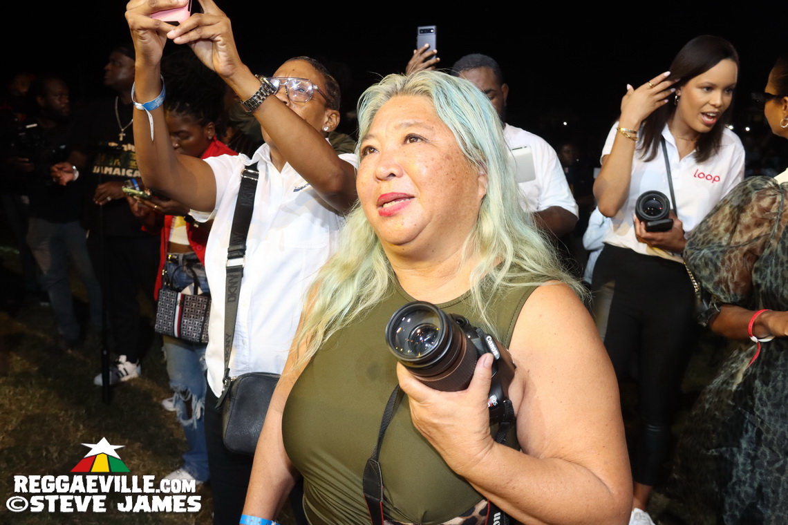 Yellowman, Horace Andy, Linval Thompson, U Brown and more…