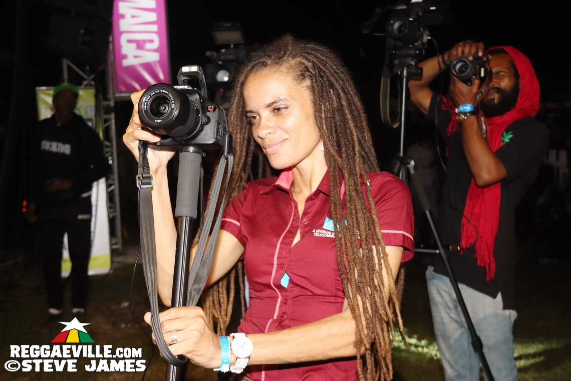 Yellowman, Horace Andy, Linval Thompson, U Brown and more…