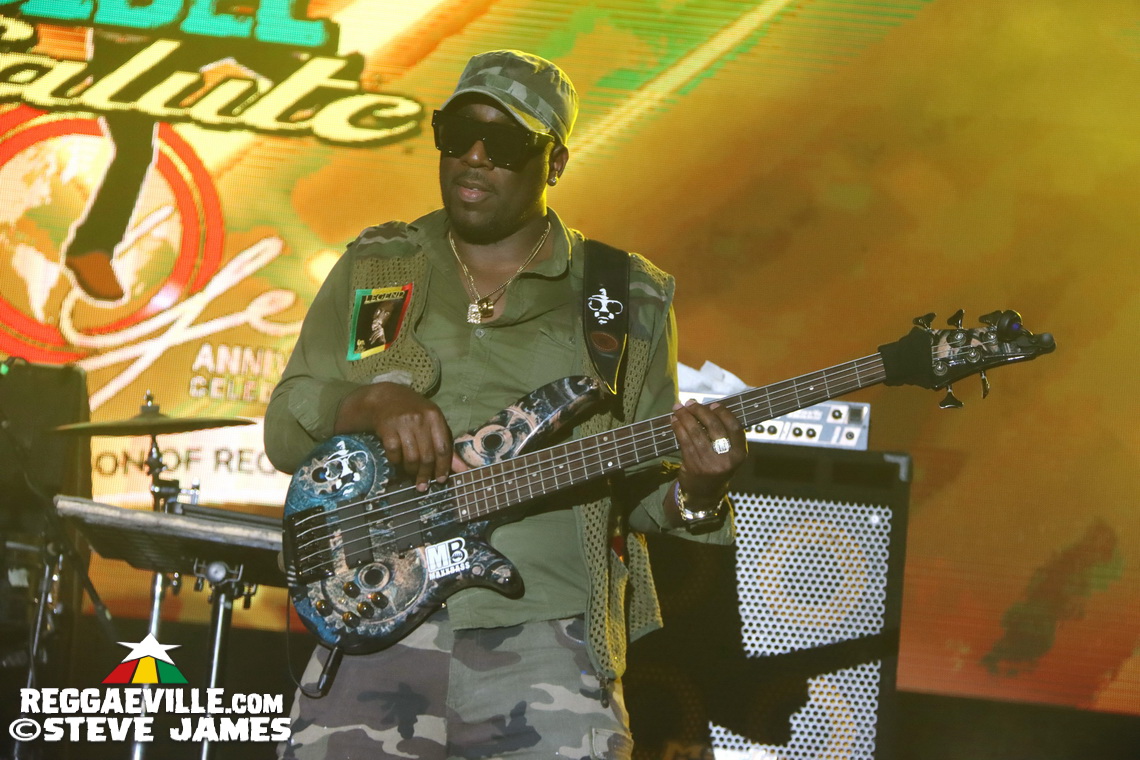 Yellowman, Horace Andy, Linval Thompson, U Brown and more…