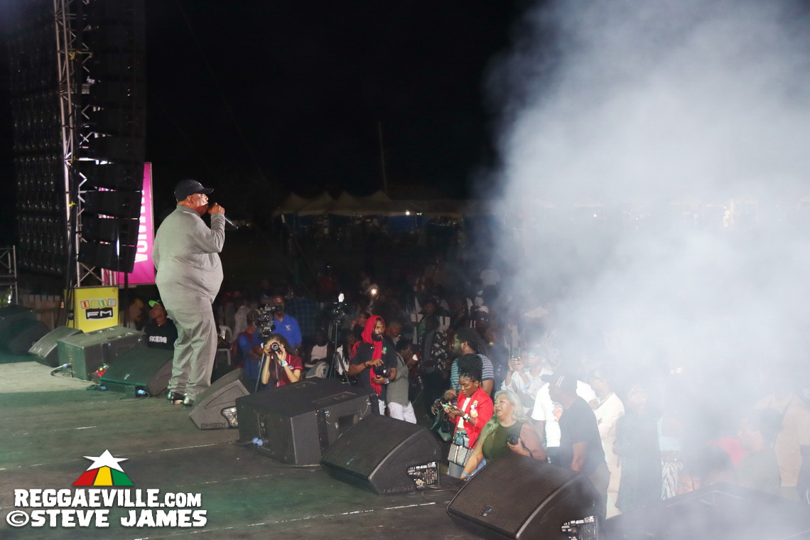 Yellowman, Horace Andy, Linval Thompson, U Brown and more…