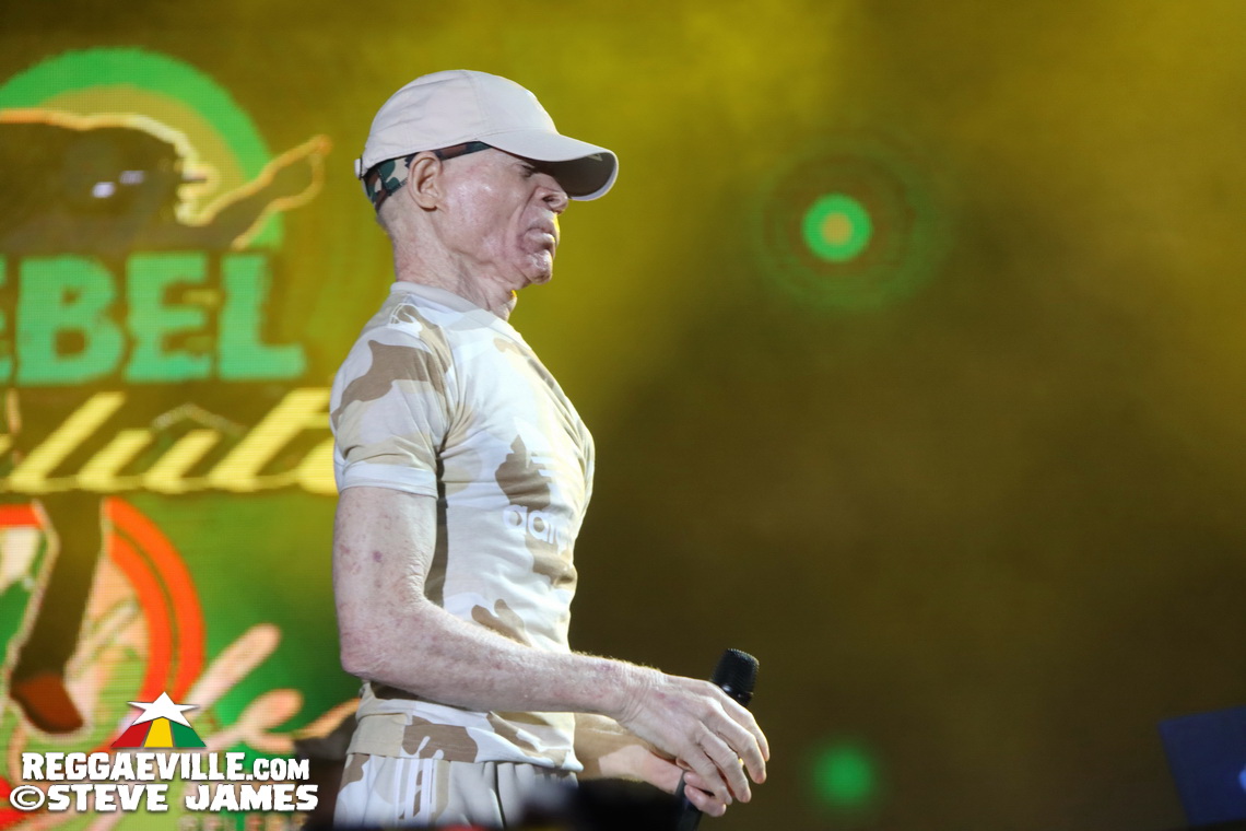 Yellowman, Horace Andy, Linval Thompson, U Brown and more…