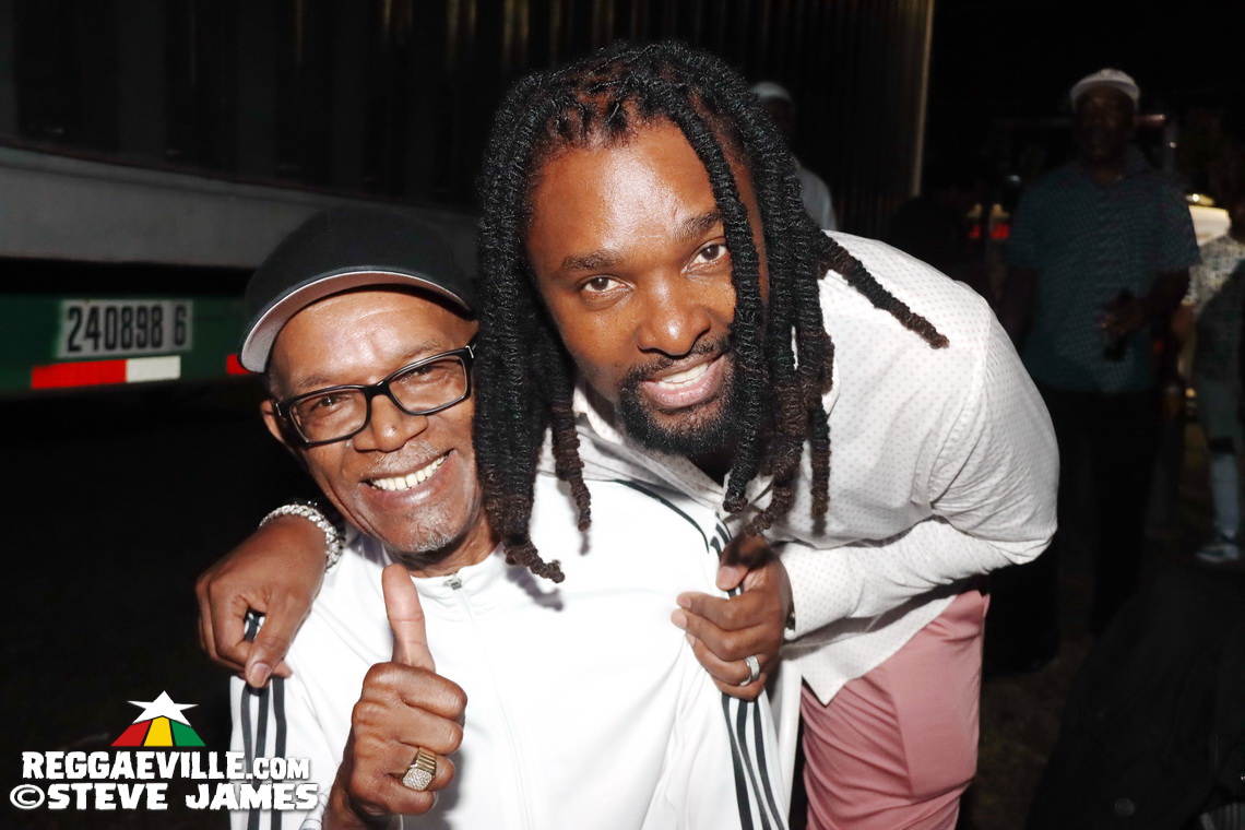 Yellowman, Horace Andy, Linval Thompson, U Brown and more…