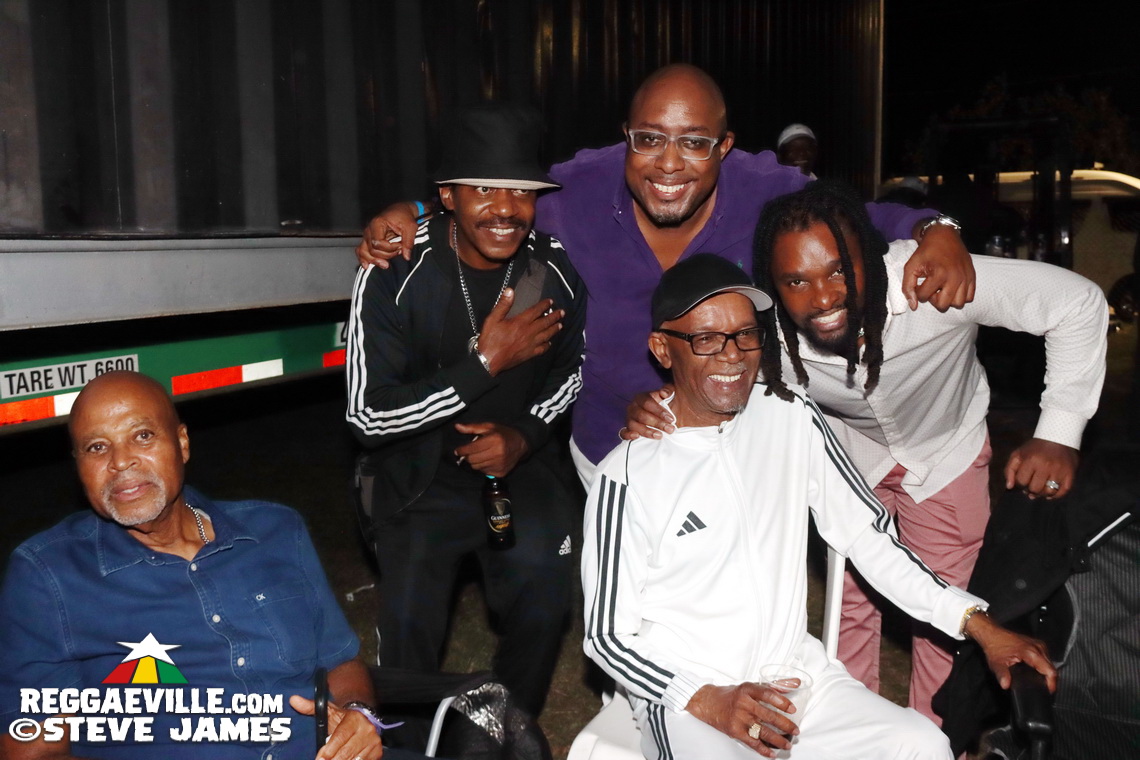 Yellowman, Horace Andy, Linval Thompson, U Brown and more…