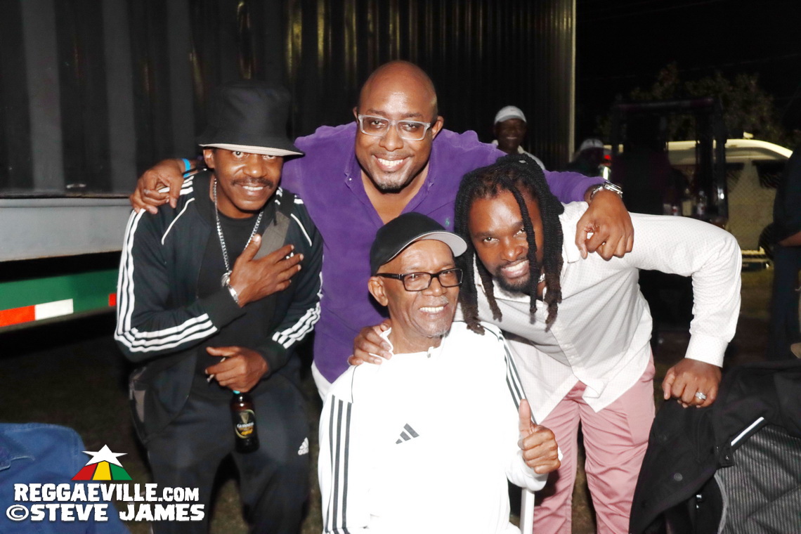 Yellowman, Horace Andy, Linval Thompson, U Brown and more…