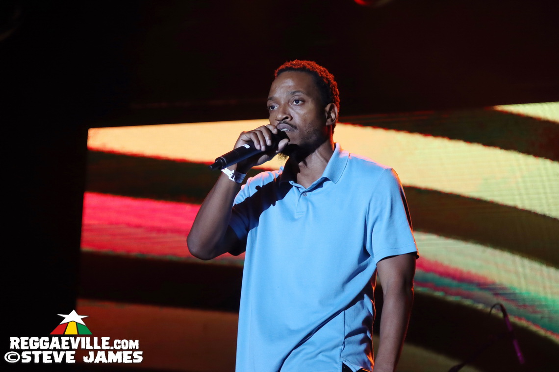 Yellowman, Horace Andy, Linval Thompson, U Brown and more…