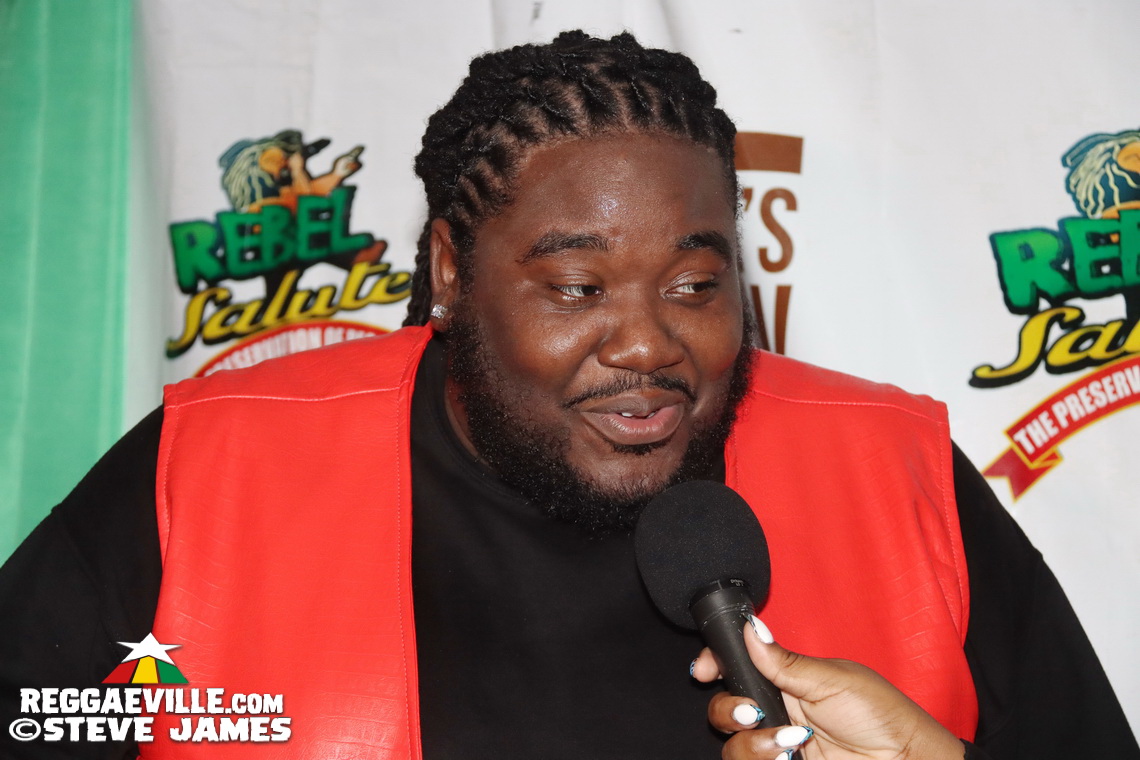 Yellowman, Horace Andy, Linval Thompson, U Brown and more…