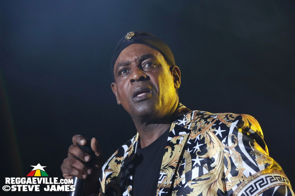 Etana, Leroy Smart, Josey Wales, Peter Metro and more...