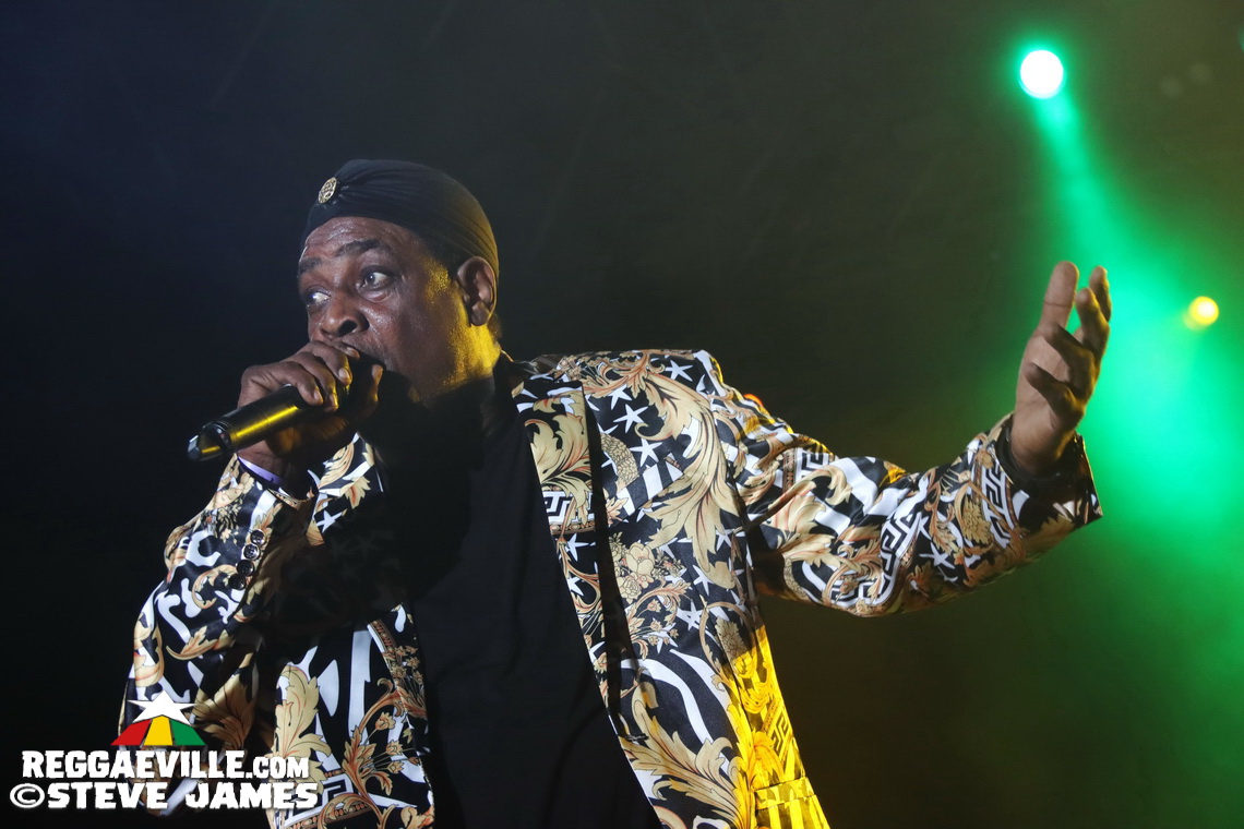 Etana, Leroy Smart, Josey Wales, Peter Metro and more...