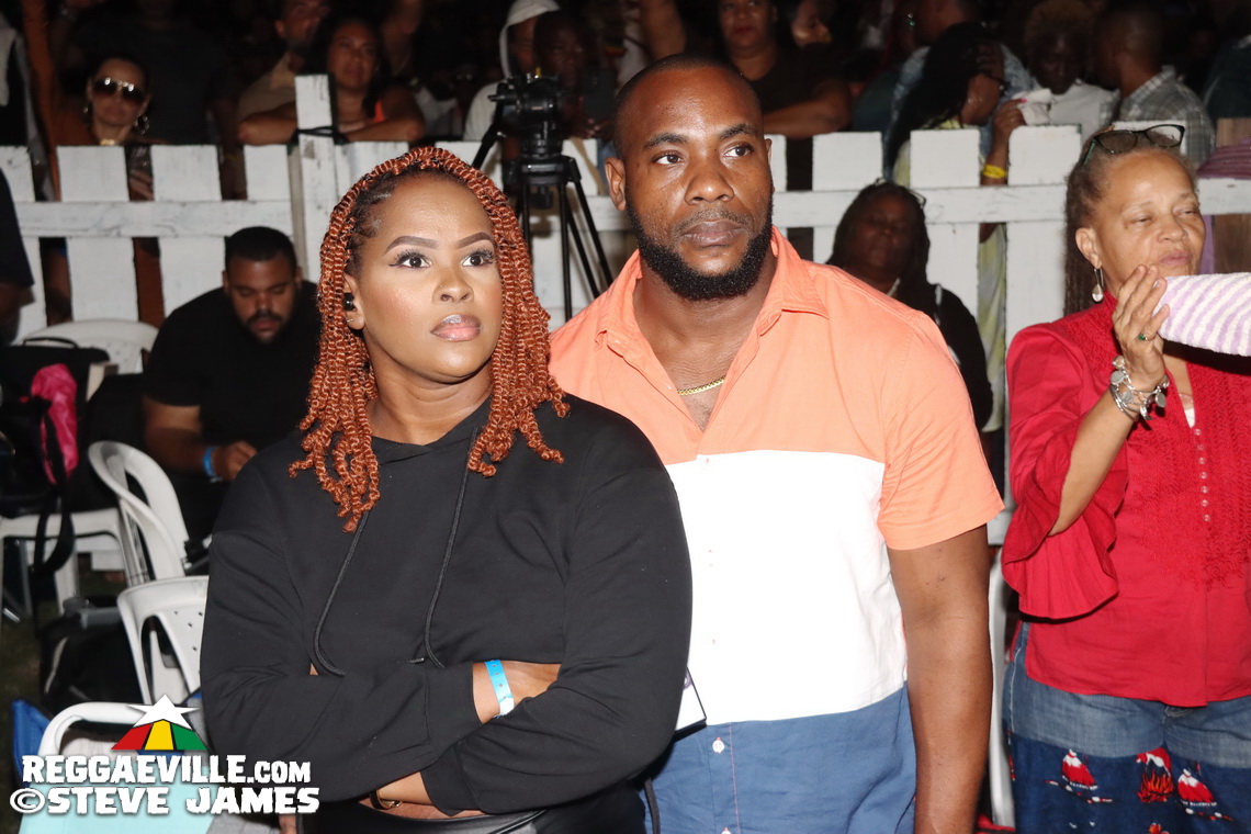 Etana, Leroy Smart, Josey Wales, Peter Metro and more...