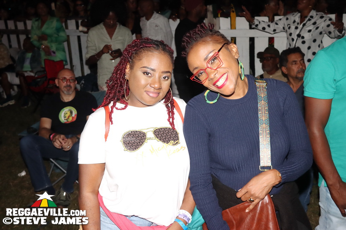 Etana, Leroy Smart, Josey Wales, Peter Metro and more...