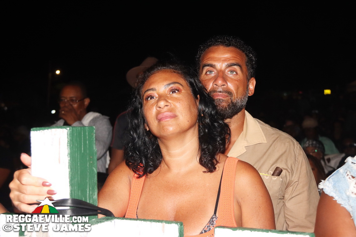 Etana, Leroy Smart, Josey Wales, Peter Metro and more...