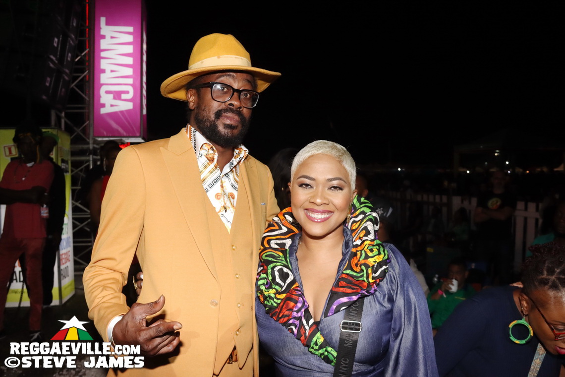 Etana, Leroy Smart, Josey Wales, Peter Metro and more...