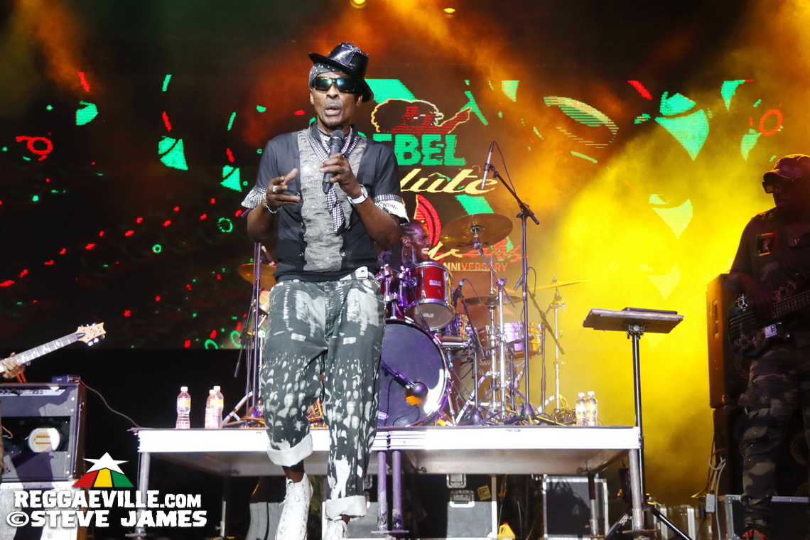 Etana, Leroy Smart, Josey Wales, Peter Metro and more...