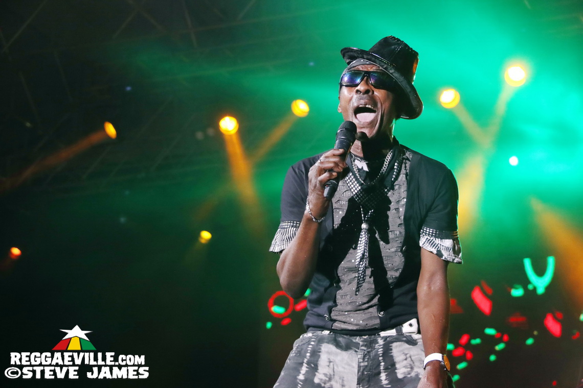 Etana, Leroy Smart, Josey Wales, Peter Metro and more...