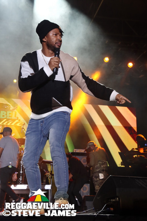 Etana, Leroy Smart, Josey Wales, Peter Metro and more...