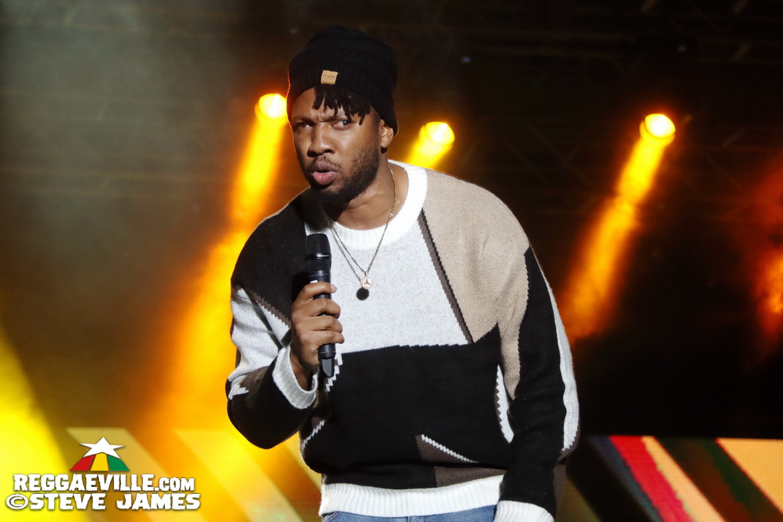 Etana, Leroy Smart, Josey Wales, Peter Metro and more...