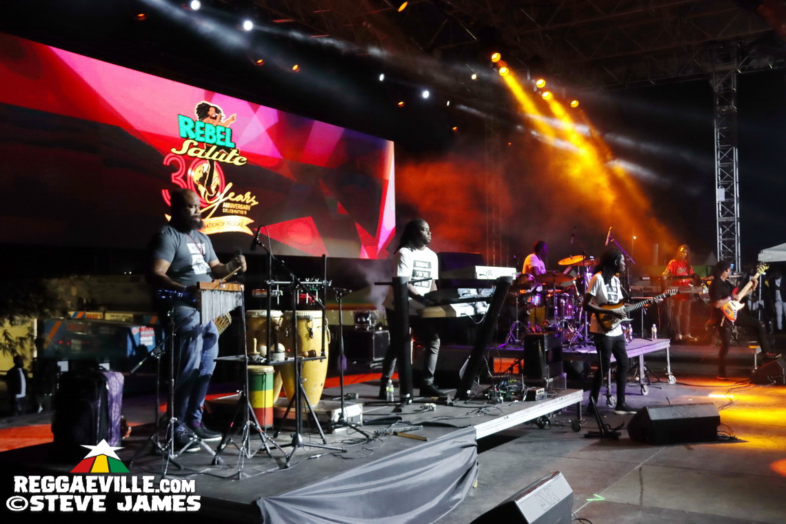 Etana, Leroy Smart, Josey Wales, Peter Metro and more...