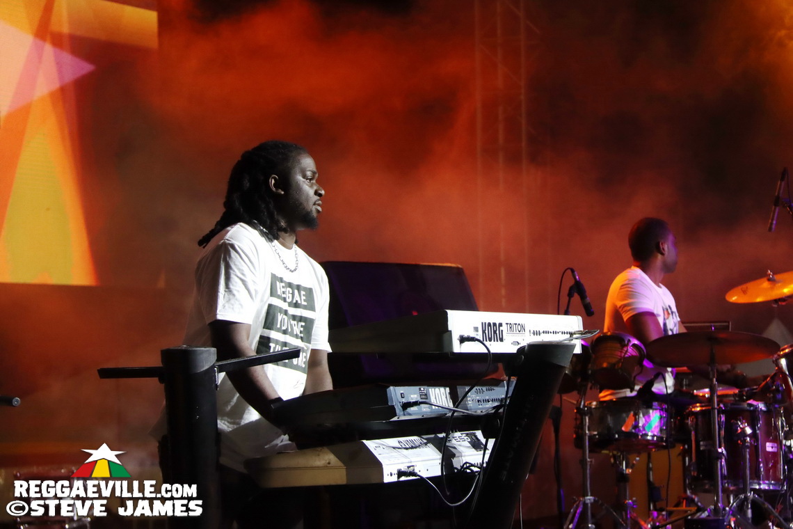 Etana, Leroy Smart, Josey Wales, Peter Metro and more...