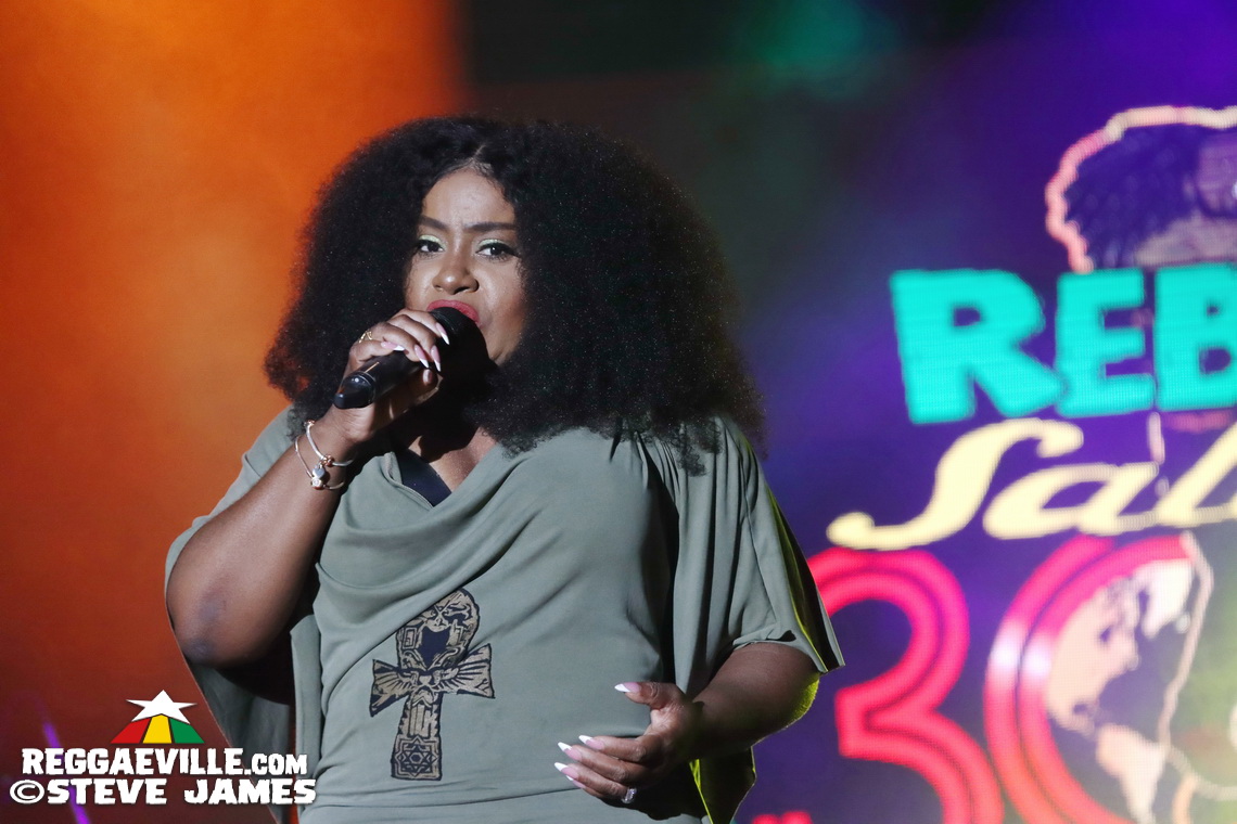 Etana, Leroy Smart, Josey Wales, Peter Metro and more...