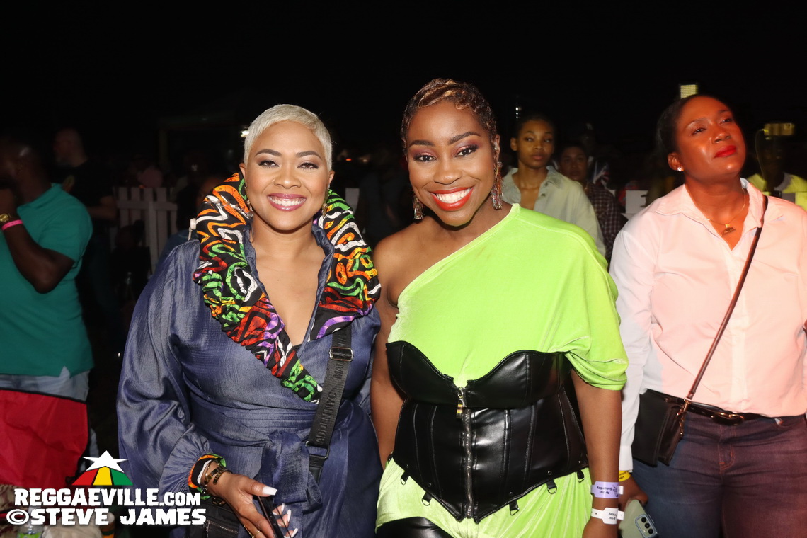 Etana, Leroy Smart, Josey Wales, Peter Metro and more...