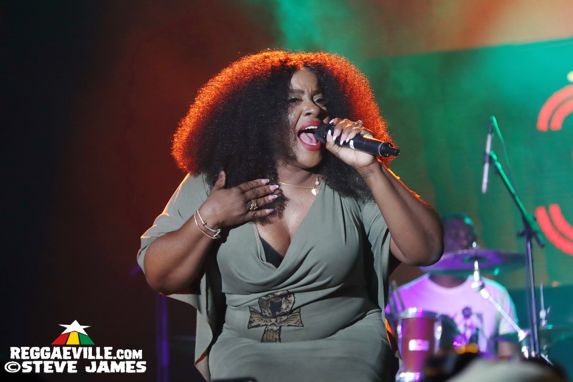 Etana, Leroy Smart, Josey Wales, Peter Metro and more...