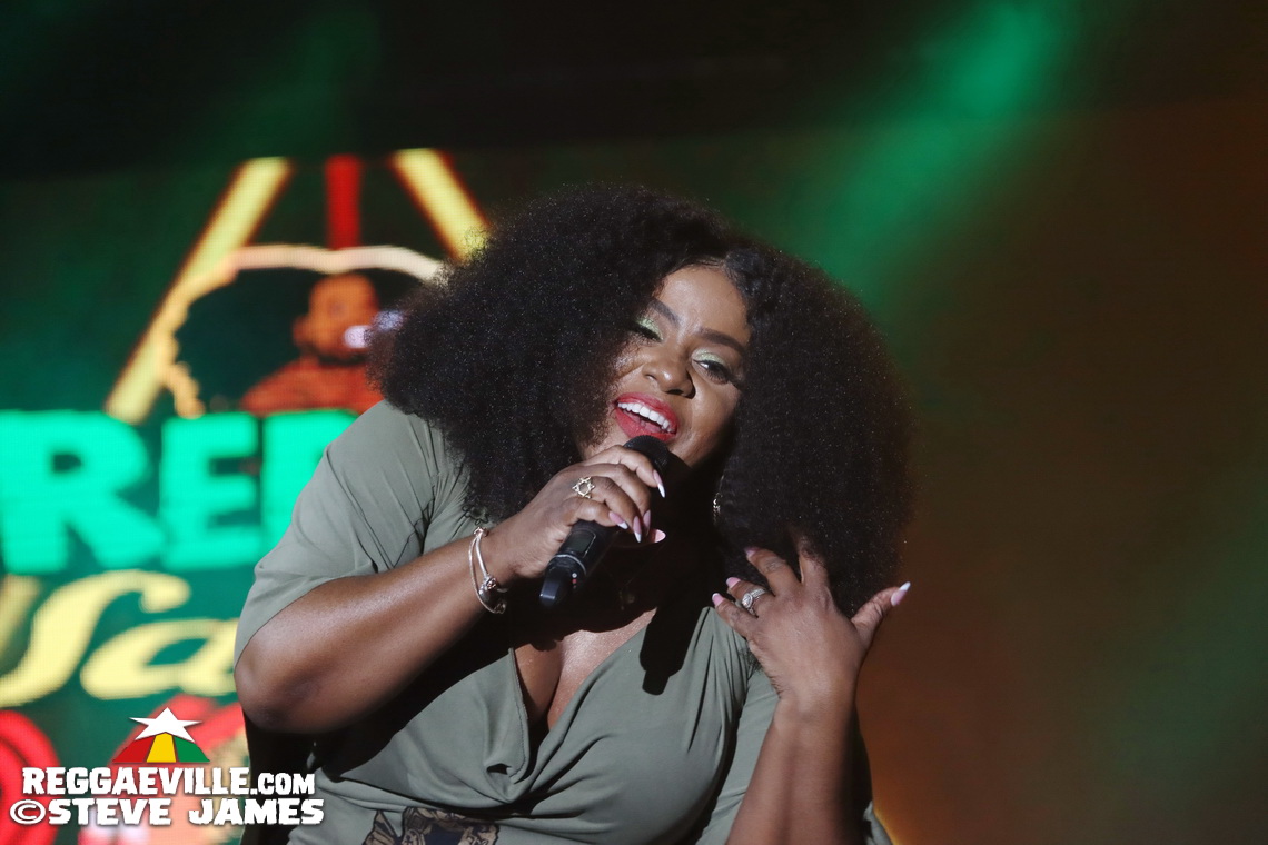 Etana, Leroy Smart, Josey Wales, Peter Metro and more...