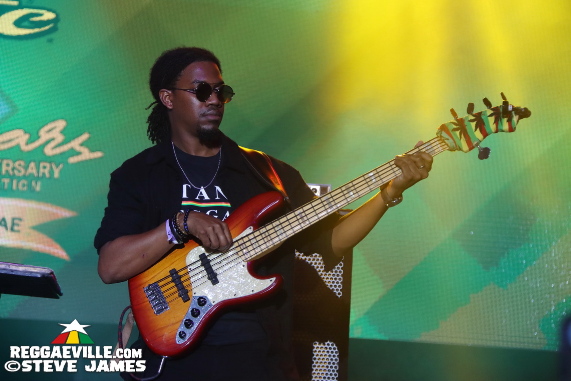 Etana, Leroy Smart, Josey Wales, Peter Metro and more...