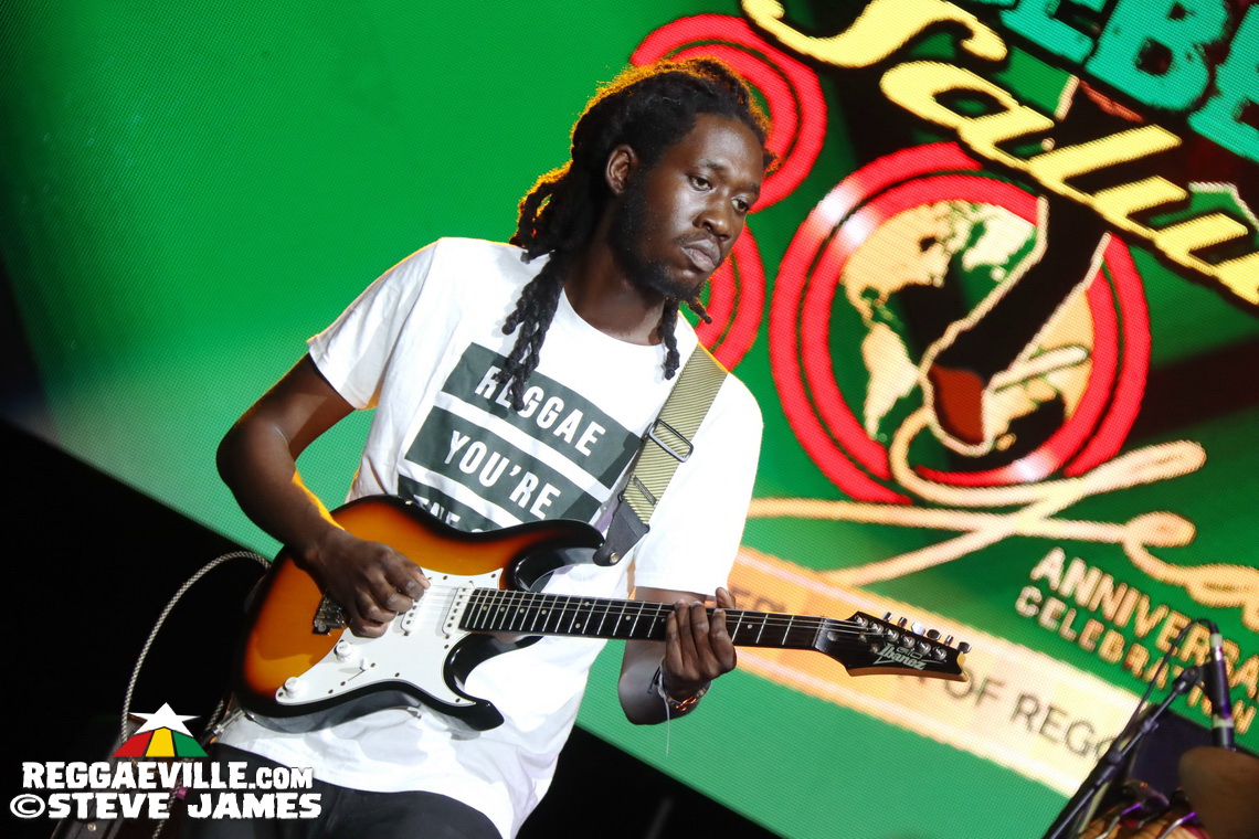 Etana, Leroy Smart, Josey Wales, Peter Metro and more...