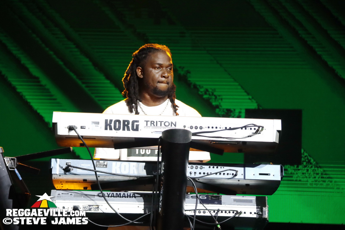 Etana, Leroy Smart, Josey Wales, Peter Metro and more...