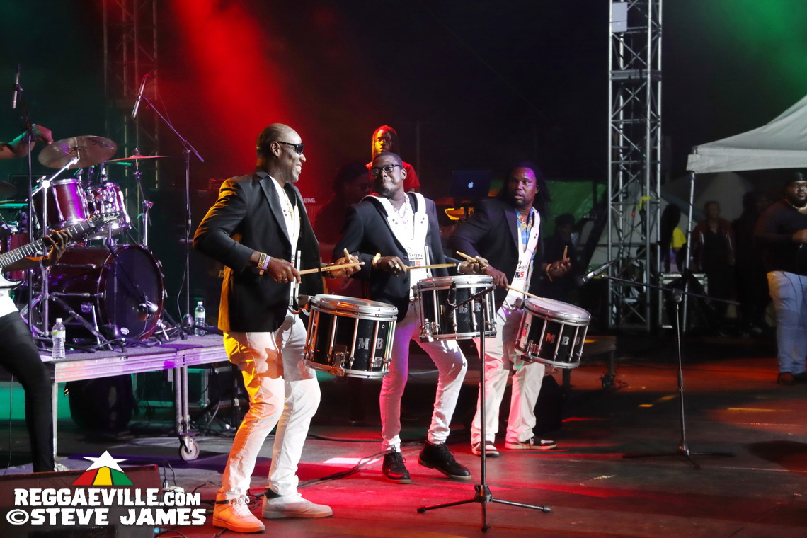 Etana, Leroy Smart, Josey Wales, Peter Metro and more...