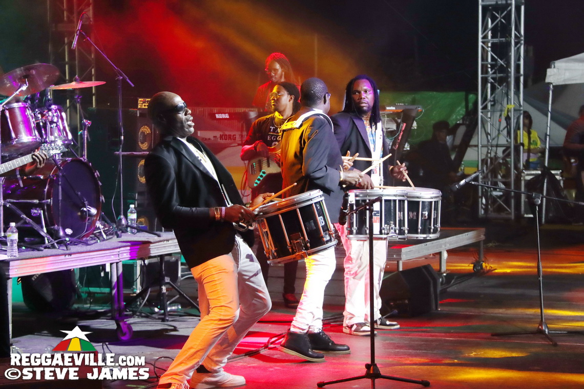 Etana, Leroy Smart, Josey Wales, Peter Metro and more...