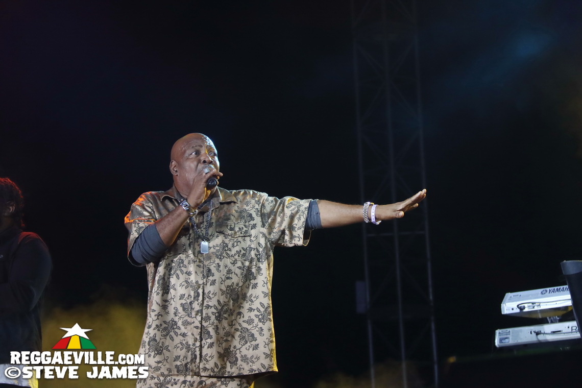 Etana, Leroy Smart, Josey Wales, Peter Metro and more...